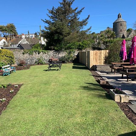 The Harbour House Sea Front Hotel Portpatrick Eksteriør bilde