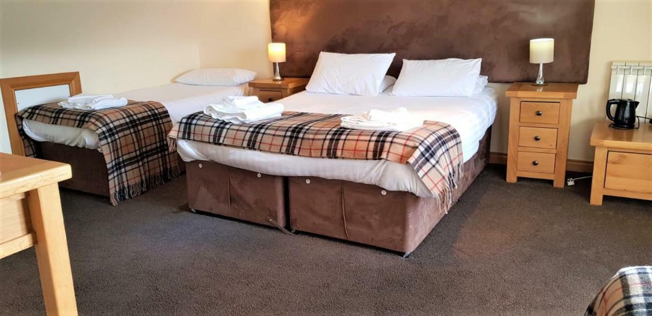 The Harbour House Sea Front Hotel Portpatrick Eksteriør bilde