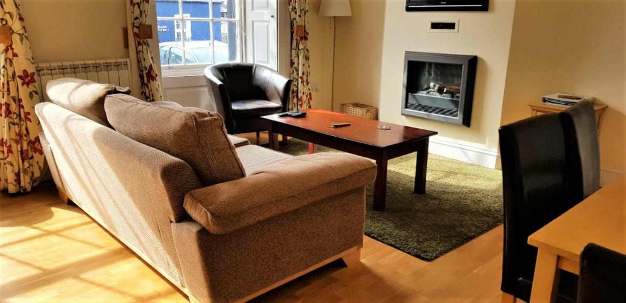 The Harbour House Sea Front Hotel Portpatrick Eksteriør bilde