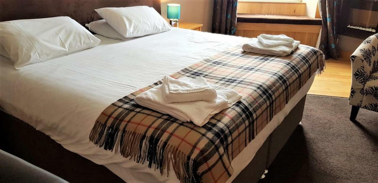 The Harbour House Sea Front Hotel Portpatrick Eksteriør bilde