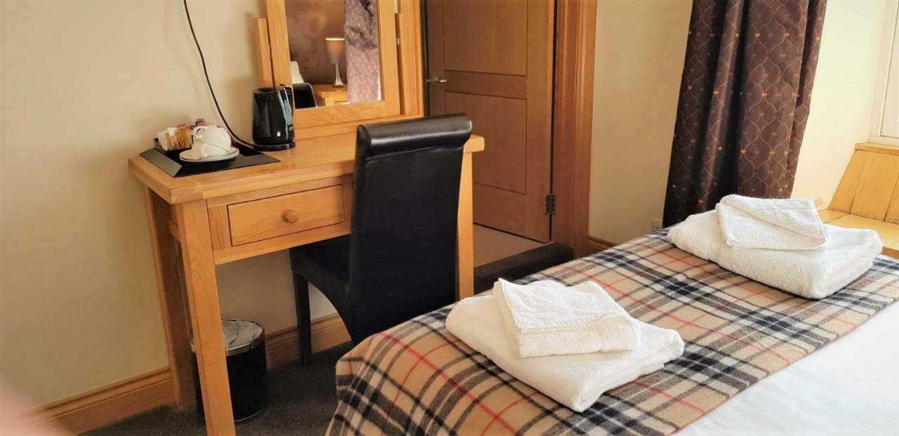 The Harbour House Sea Front Hotel Portpatrick Eksteriør bilde