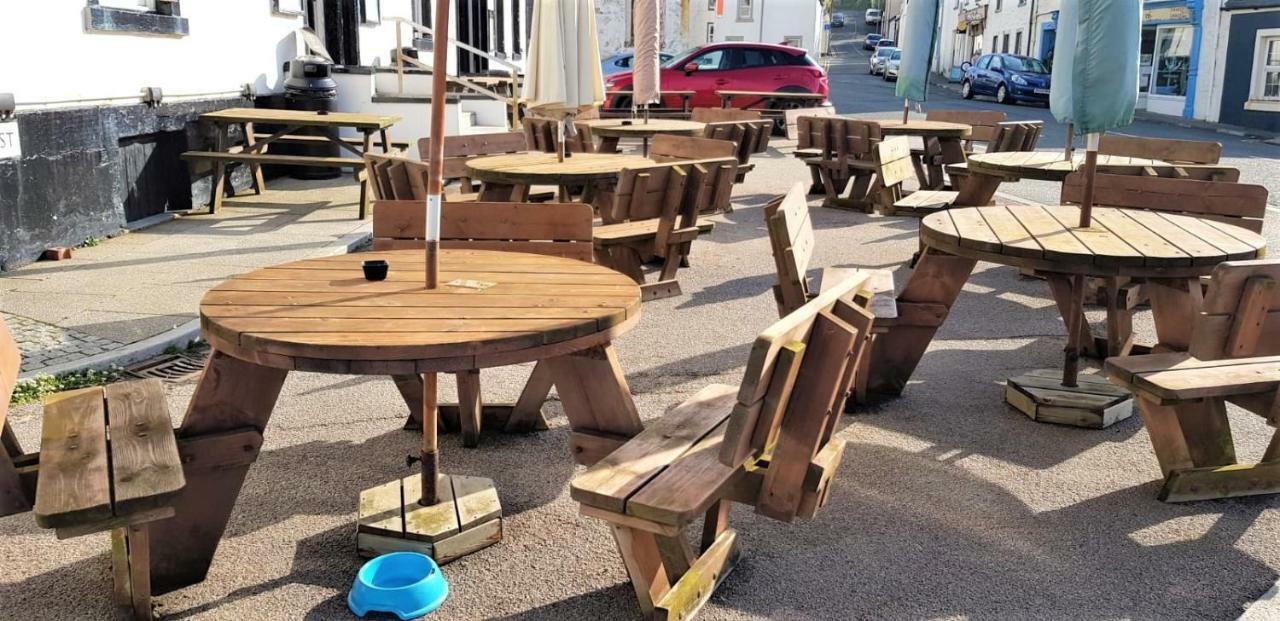 The Harbour House Sea Front Hotel Portpatrick Eksteriør bilde