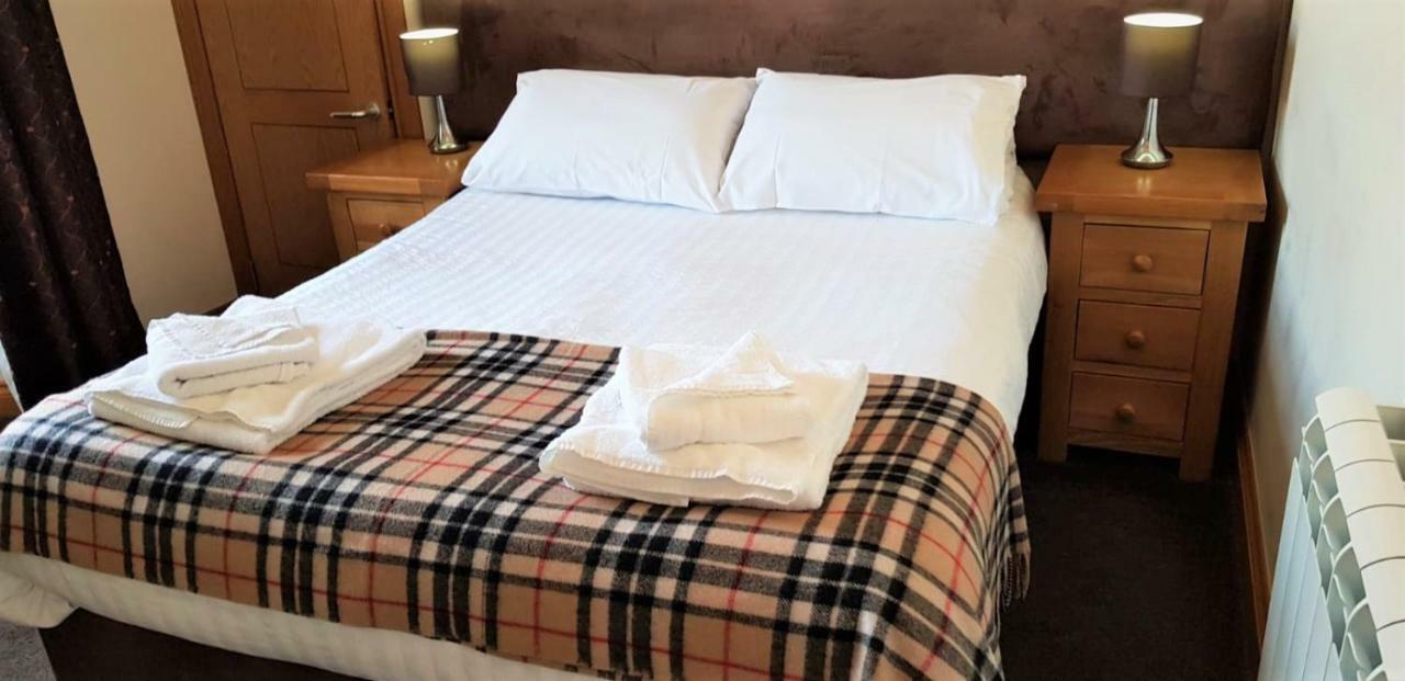 The Harbour House Sea Front Hotel Portpatrick Eksteriør bilde