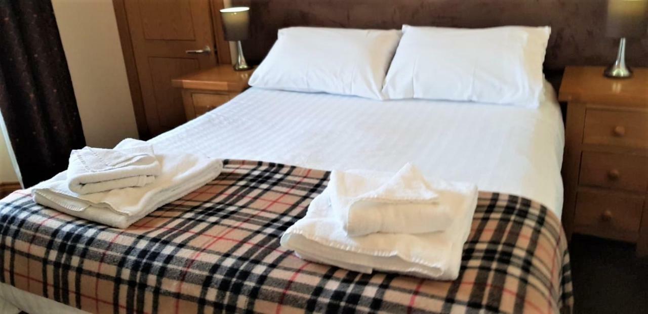 The Harbour House Sea Front Hotel Portpatrick Eksteriør bilde