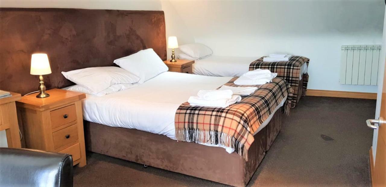 The Harbour House Sea Front Hotel Portpatrick Eksteriør bilde