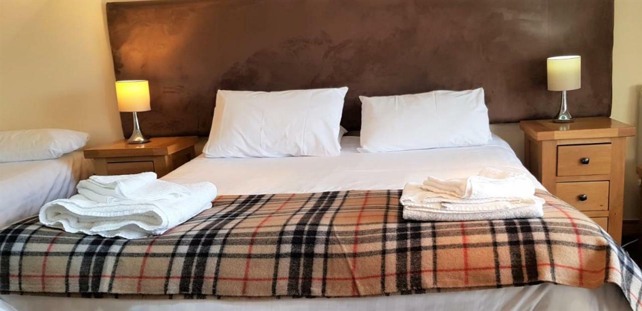 The Harbour House Sea Front Hotel Portpatrick Eksteriør bilde