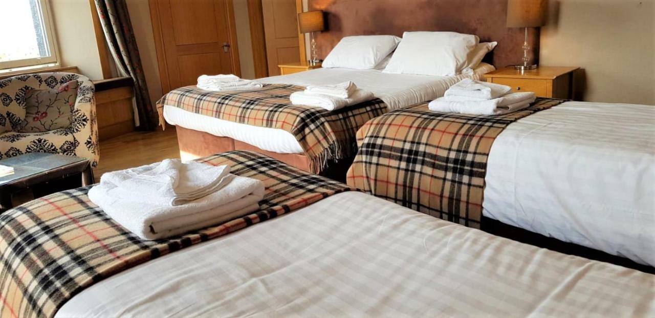 The Harbour House Sea Front Hotel Portpatrick Eksteriør bilde