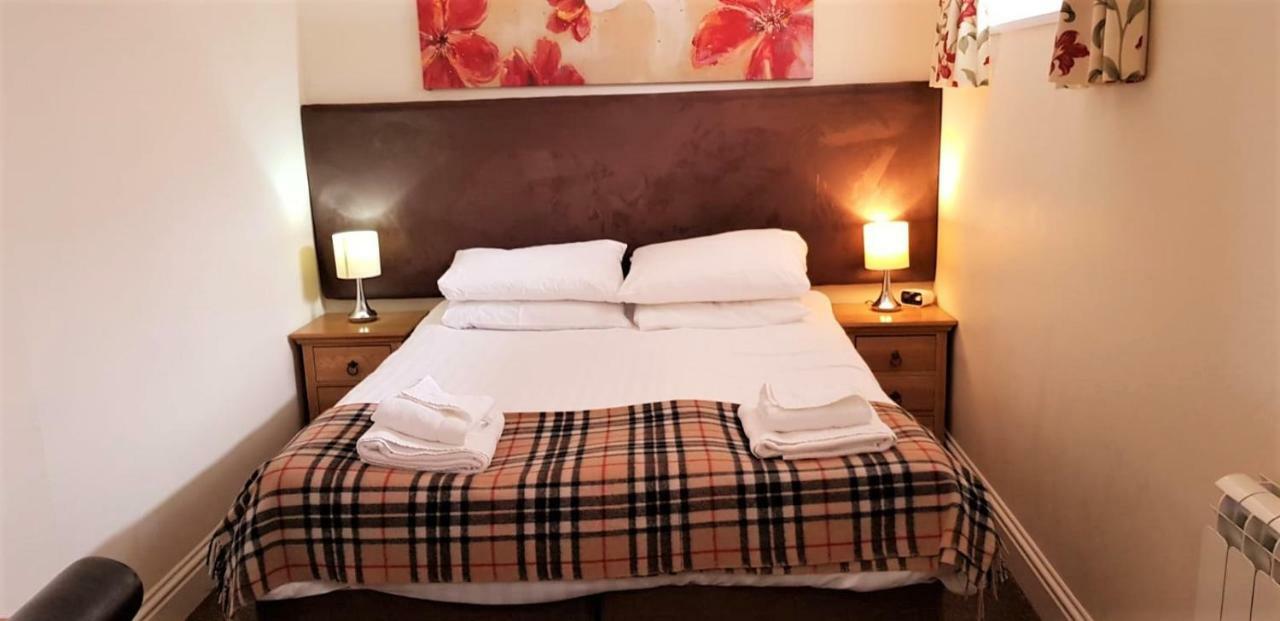 The Harbour House Sea Front Hotel Portpatrick Eksteriør bilde