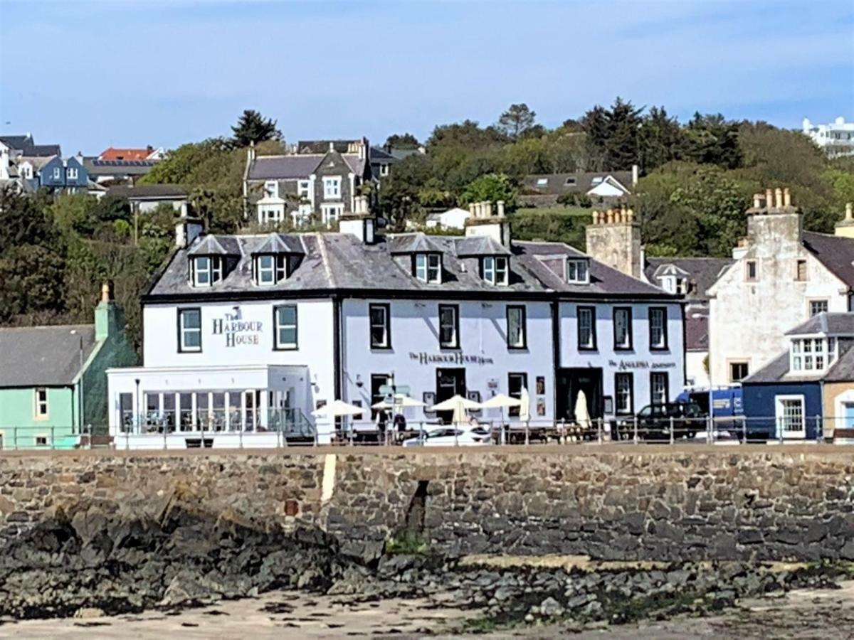 The Harbour House Sea Front Hotel Portpatrick Eksteriør bilde