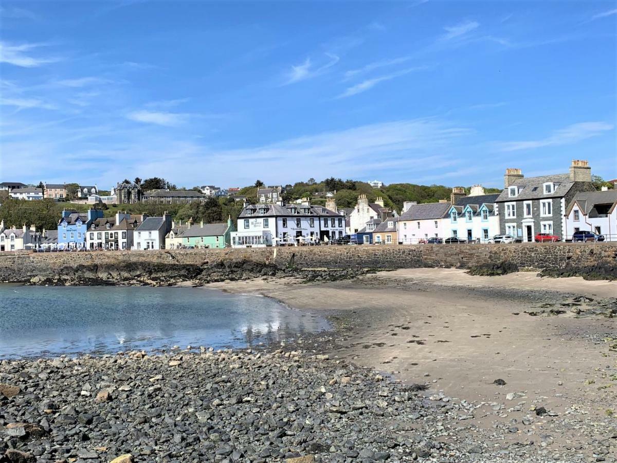 The Harbour House Sea Front Hotel Portpatrick Eksteriør bilde