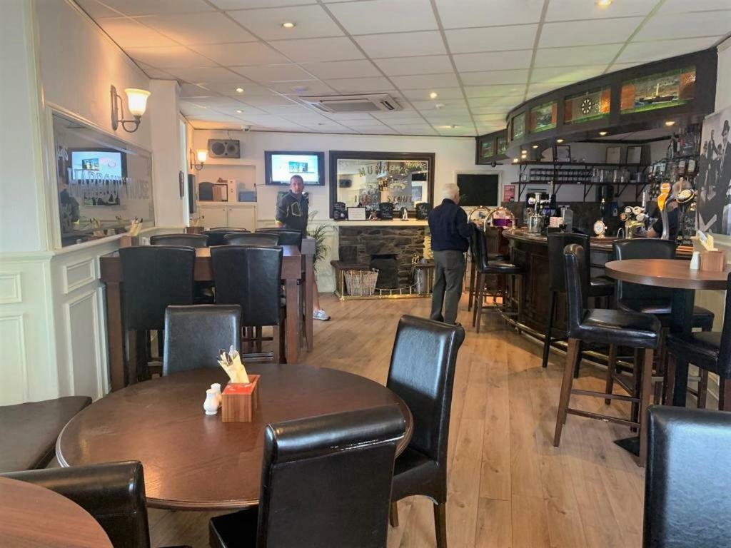 The Harbour House Sea Front Hotel Portpatrick Eksteriør bilde